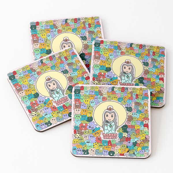 Item preview, Godess designed and sold by Beyou-doodle.