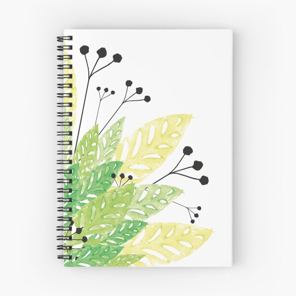 Item preview, Stamp Leaves Green designed and sold by fraueisvogel.
