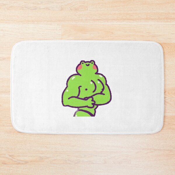 Item preview, buff frog designed and sold by savrh.