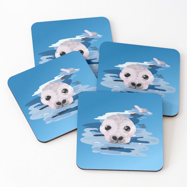 Item preview, Cute otter designed and sold by Aurealis.