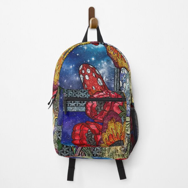 Item preview, Magic Mushroom World (Magical Wonderland) designed and sold by Image NDesign.