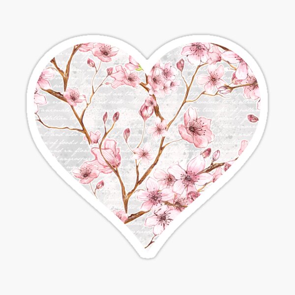 Item preview, Cherry Blossom Romance Collection designed and sold by DaniHoffmann.