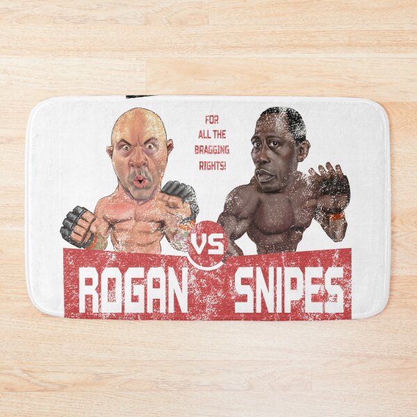 Item preview, Rogan vs. snipes designed and sold by Lattethunder.