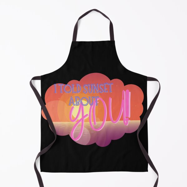 Item preview, I Told Sunset About You designed and sold by bahicharafe.