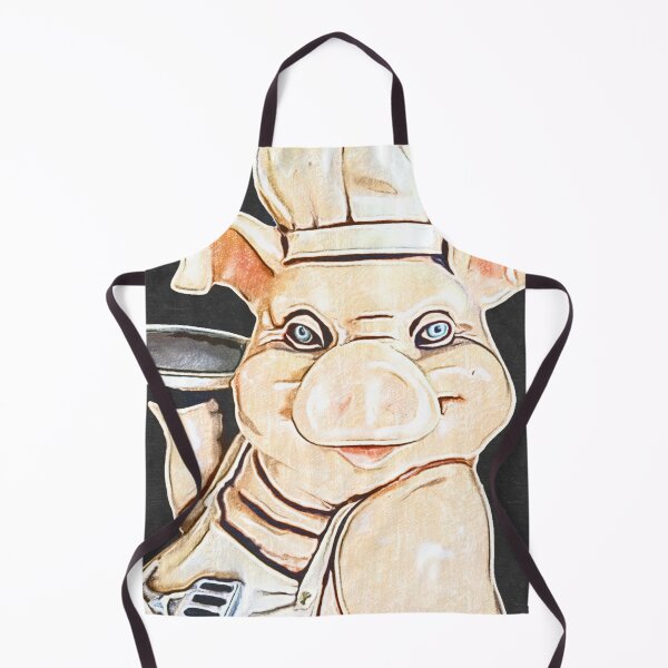 Item preview, Chef Pig designed and sold by DreamDave3000.