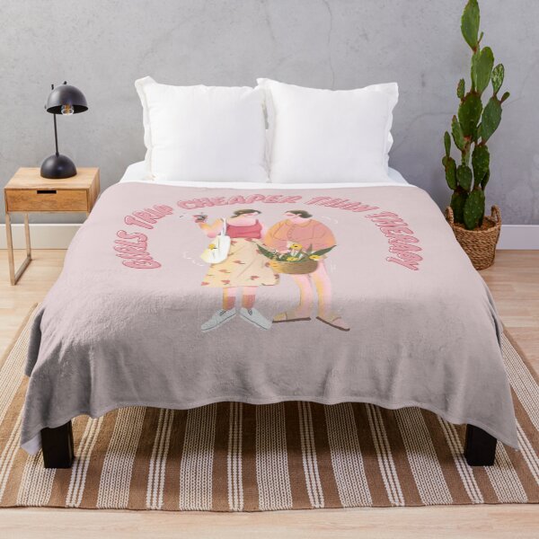 Item preview, Girls Trip Cheaper Than Therapy designed and sold by I-AM-PINENUT.