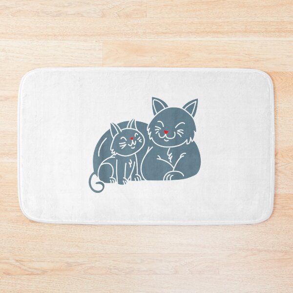 Item preview, Funny Red Nose Cat T-Shirt designed and sold by tinhpham.