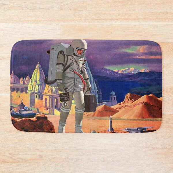 Item preview, Life on Mars designed and sold by brokenchina.
