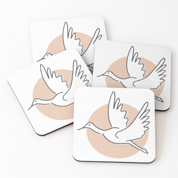 Item preview, Grue (crane) designed and sold by Deepsea-Sticker.