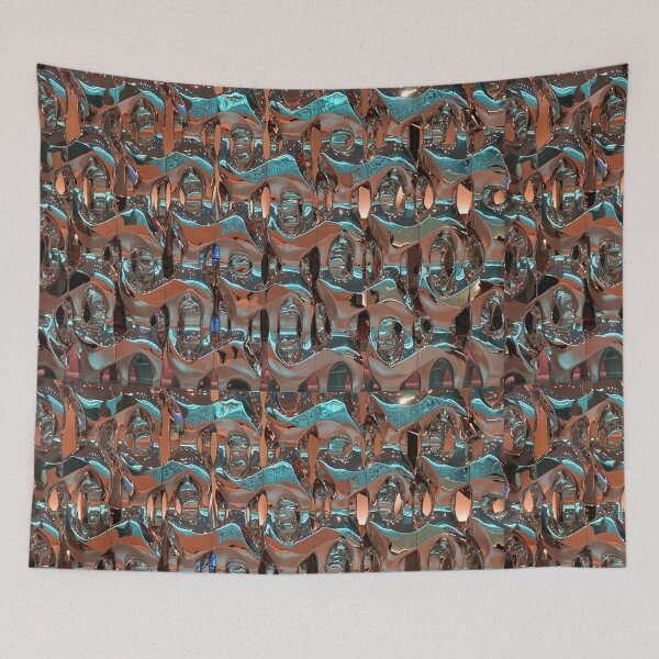 Item preview, Glass Window Pattern designed and sold by Geoffrey Higges.