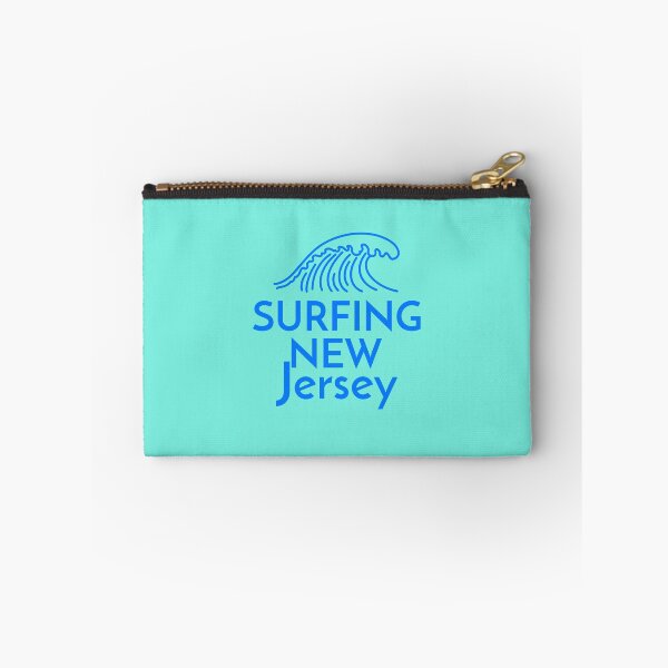 Item preview, Surfing New Jersey designed and sold by JerseyBoysTees.