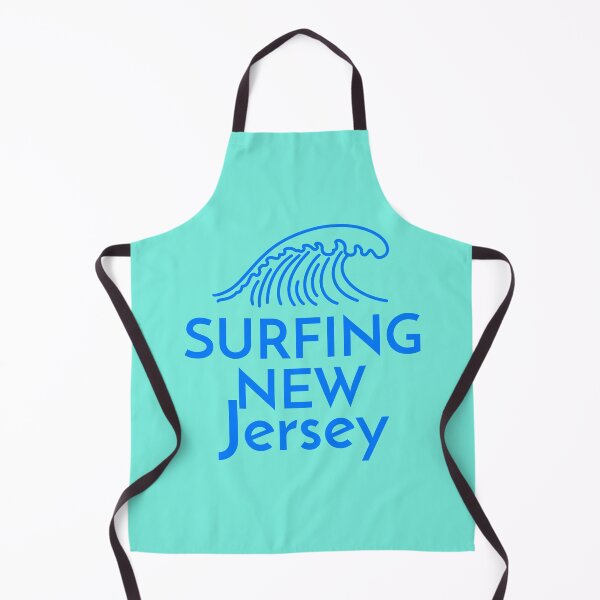 Item preview, Surfing New Jersey designed and sold by JerseyBoysTees.