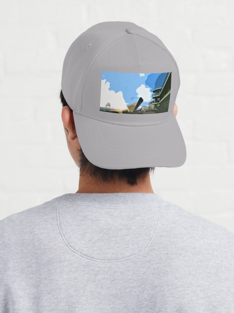 Coastin Vintage Washed Visor - Coastin