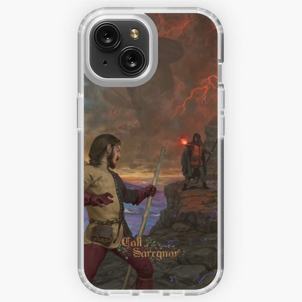 Item preview, iPhone Soft Case designed and sold by Saregnar.