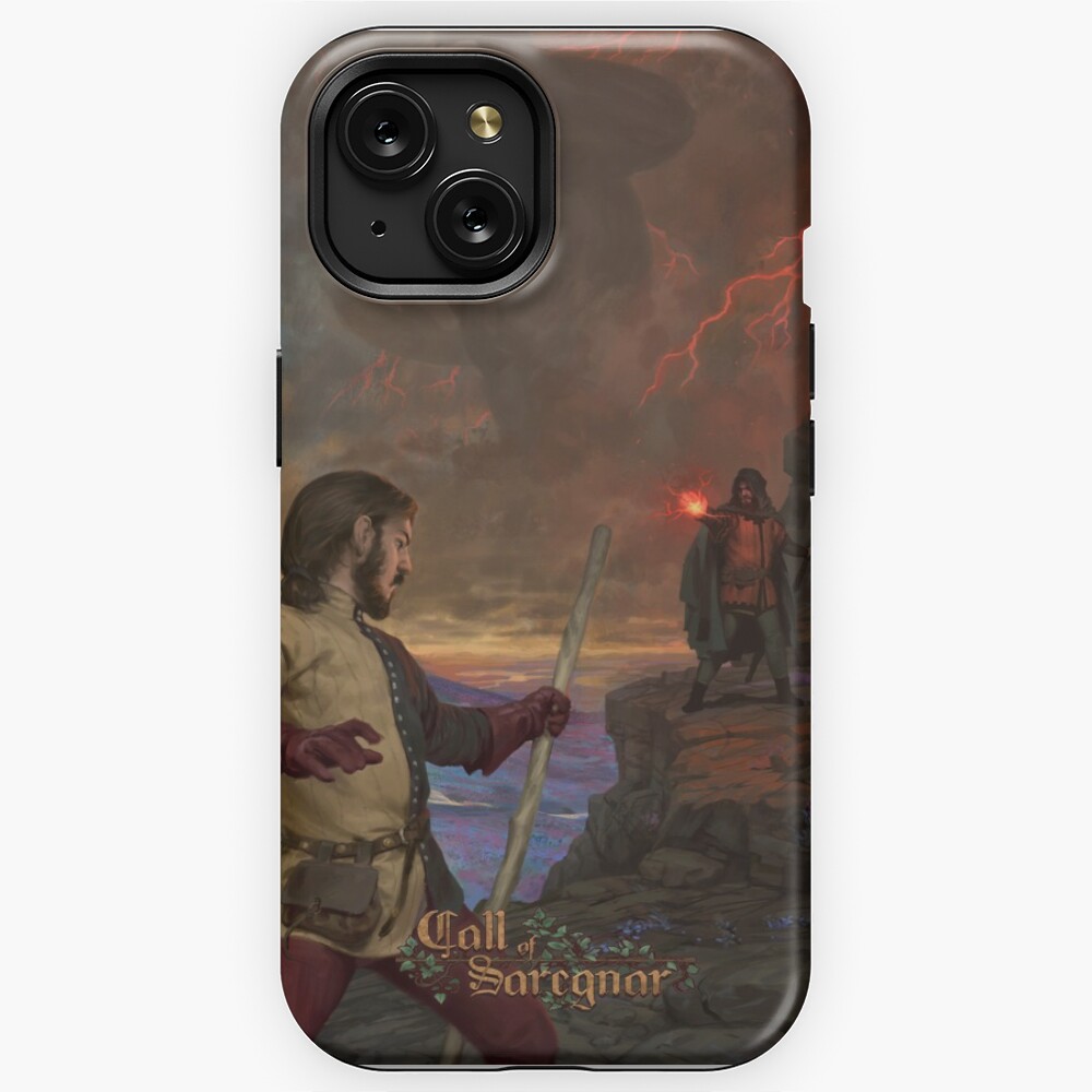 Item preview, iPhone Tough Case designed and sold by Saregnar.