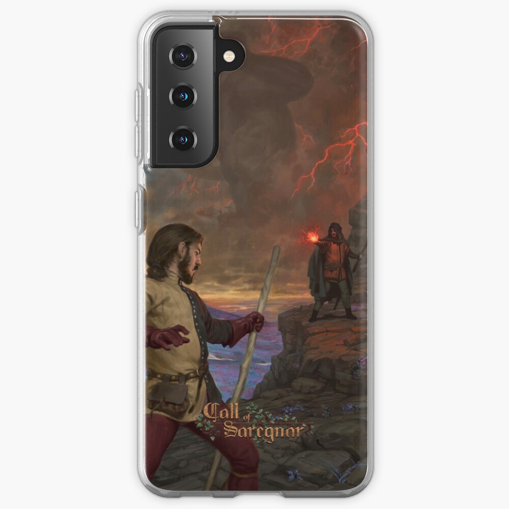Item preview, Samsung Galaxy Soft Case designed and sold by Saregnar.