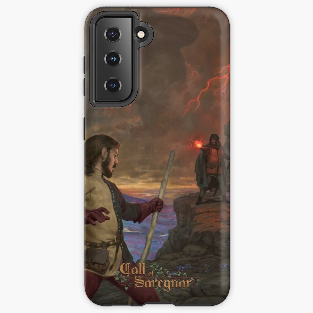 Item preview, Samsung Galaxy Tough Case designed and sold by Saregnar.