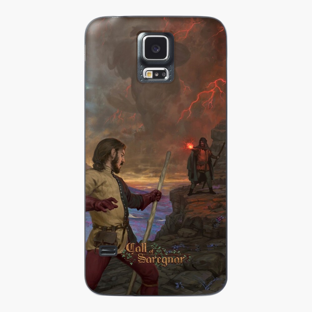 Item preview, Samsung Galaxy Skin designed and sold by Saregnar.