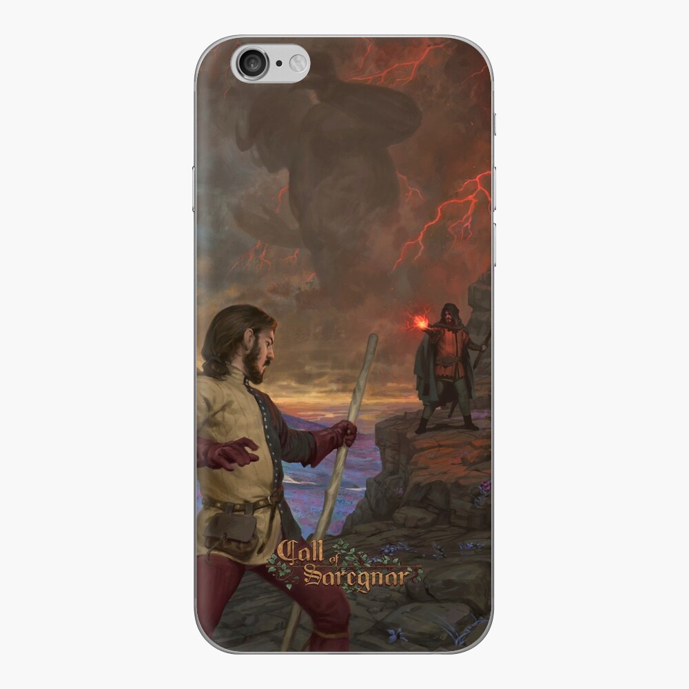 Item preview, iPhone Skin designed and sold by Saregnar.