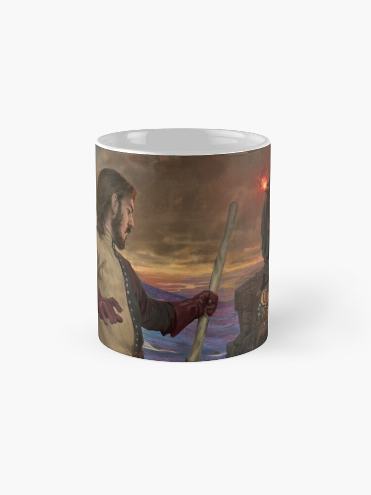 Thumbnail 4 of 6, Coffee Mug, CoS Official (Art Version) designed and sold by Saregnar.