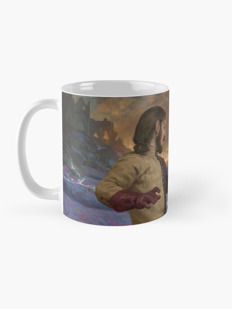 Thumbnail 3 of 6, Coffee Mug, CoS Official (Art Version) designed and sold by Saregnar.