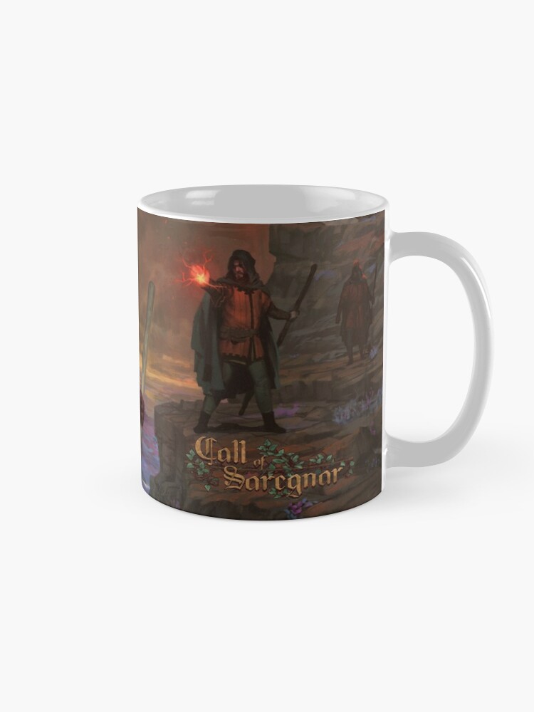 Thumbnail 5 of 6, Coffee Mug, CoS Official (Art Version) designed and sold by Saregnar.