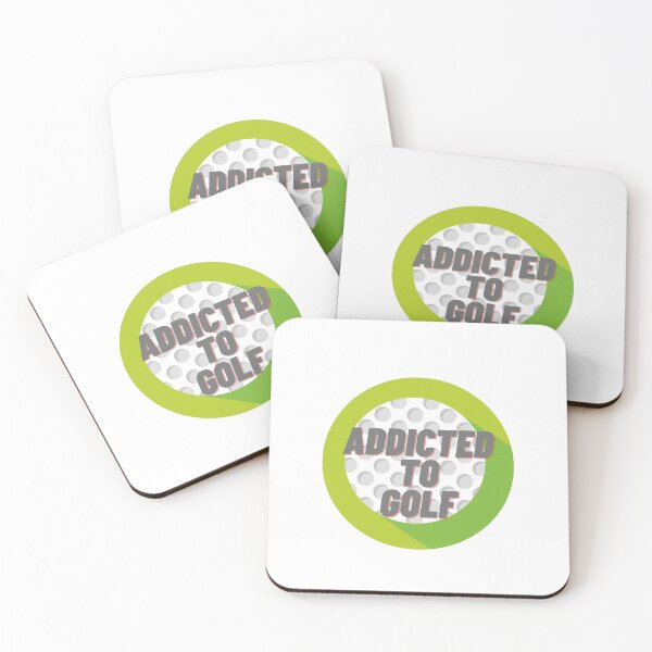 Item preview, Addicted to Golf designed and sold by Cubezz.