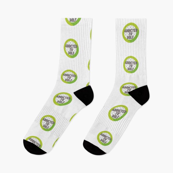 Item preview, Addicted to Golf designed and sold by Cubezz.