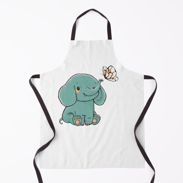 Item preview, Cute elephant designed and sold by Aishuworld1.