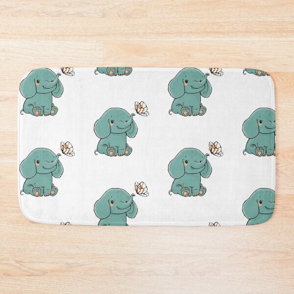 Item preview, Cute elephant designed and sold by Aishuworld1.
