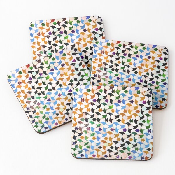 Item preview, Alhambra Flying Stars designed and sold by Paul  Kelly.