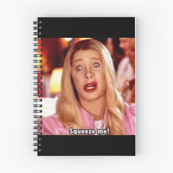 Item preview, "Squeze me!" White Chicks Meme designed and sold by Qtroise.