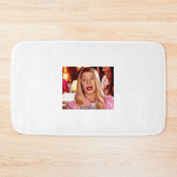 Item preview, "Squeze me!" White Chicks Meme designed and sold by Qtroise.
