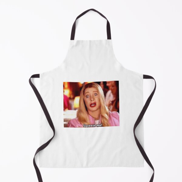Item preview, "Squeze me!" White Chicks Meme designed and sold by Qtroise.
