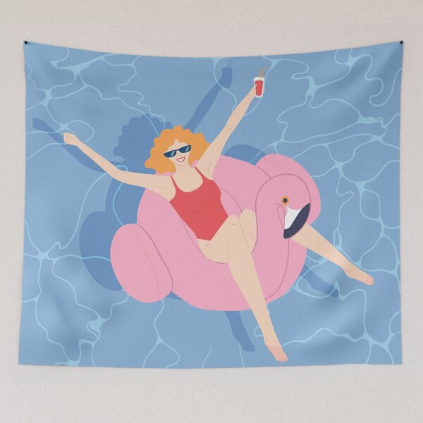 Item preview, Hot summer time girl designed and sold by KSENIIA FAST.