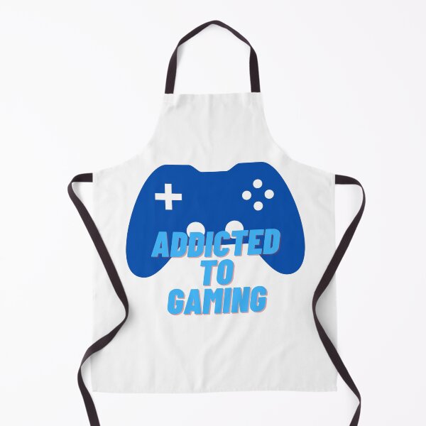 Item preview, Addicted to Gaming designed and sold by Cubezz.