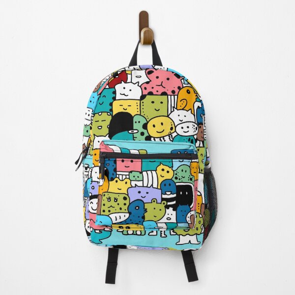 Item preview, Doodle friends designed and sold by Beyou-doodle.