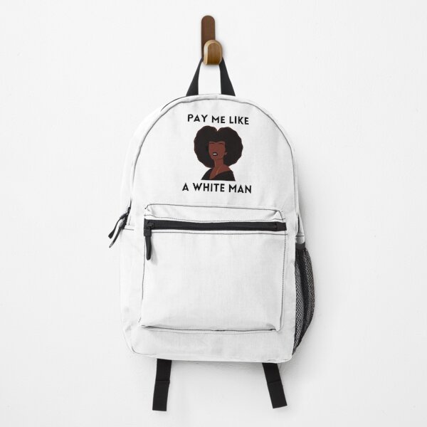 Item preview, Pay me like a white man Black Woman Bold - Cool Feminist designed and sold by Teetee94.