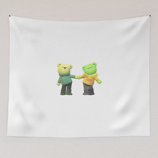 Item preview, frogs in love designed and sold by savrh.