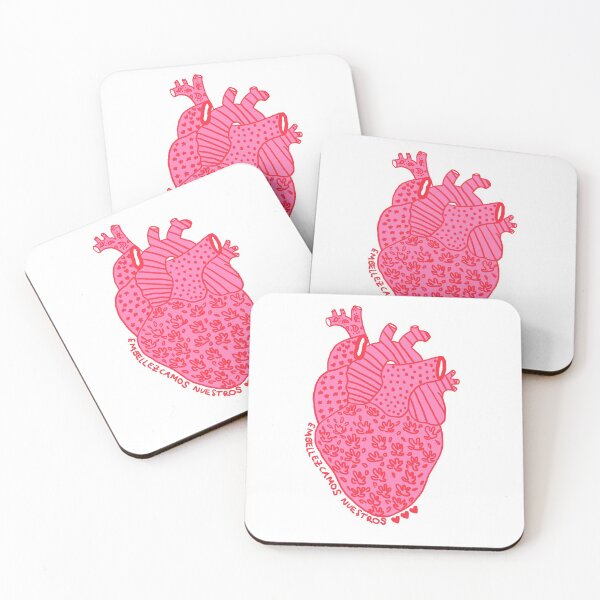 Item preview, Let´s Beautify our hearts designed and sold by Printlovesophy.