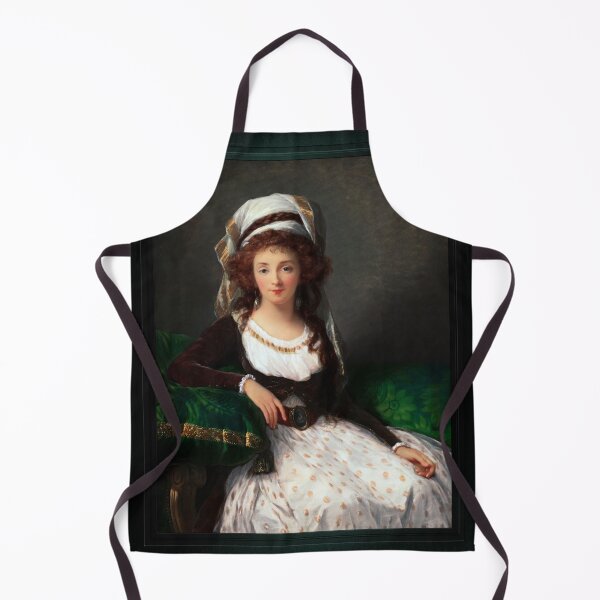 Item preview, Madame d'Aguesseau de Fresnes by Elisabeth-Louise Vigée Le Brun designed and sold by Xzendor7 Digital Art Creations.