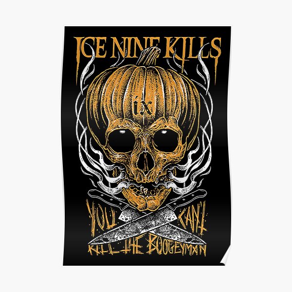 ice-nine-kills-posters-redbubble