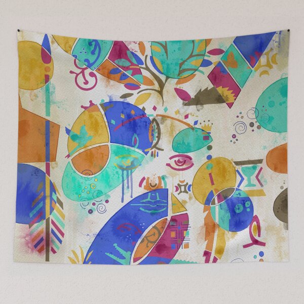 Item preview, Indian's Tears designed and sold by joicesharpart.