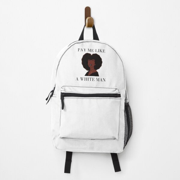 Item preview, Pay me like a white man Black Woman - Cool Feminist Equal Pay designed and sold by Teetee94.