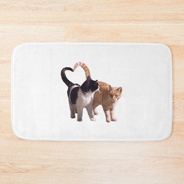 Item preview, cats in love designed and sold by savrh.