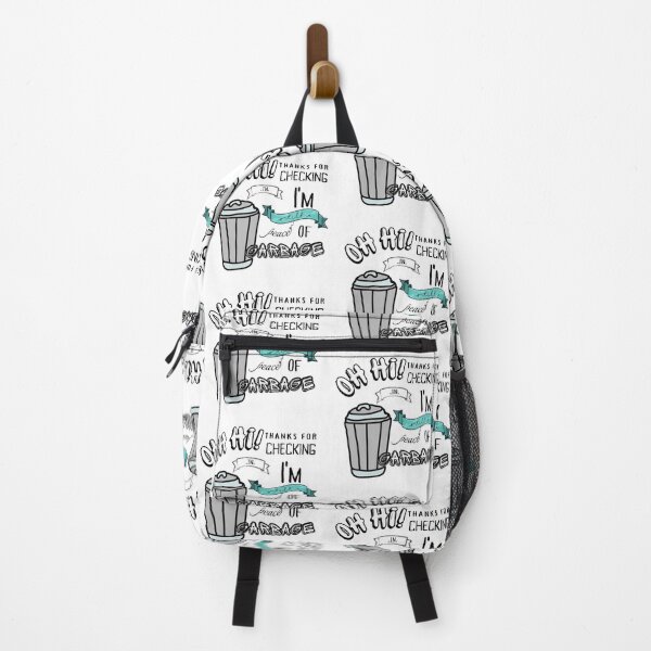 Item preview, oh hi thanks for checking in im still a piece of garbage designed and sold by Peaceful Life Co.