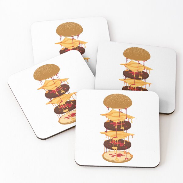 Item preview, Cheeseburger Melt designed and sold by B1ack Sword.
