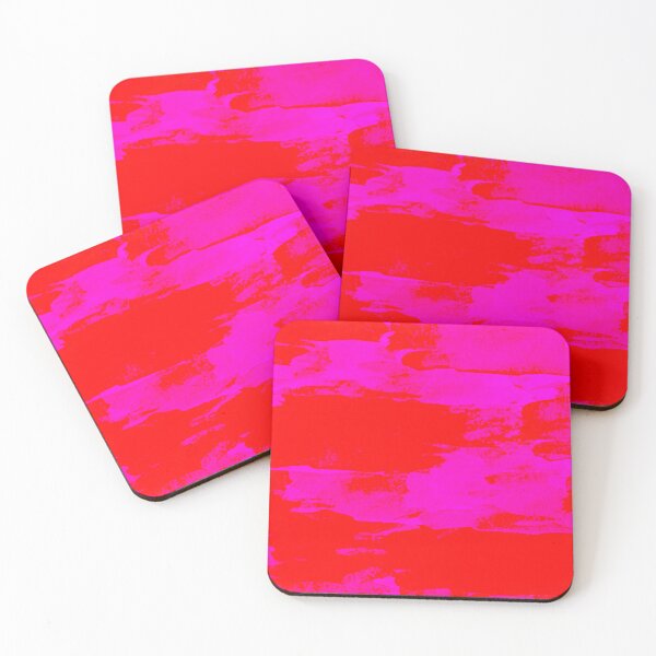 Item preview, red & pink design designed and sold by KLSproduct.