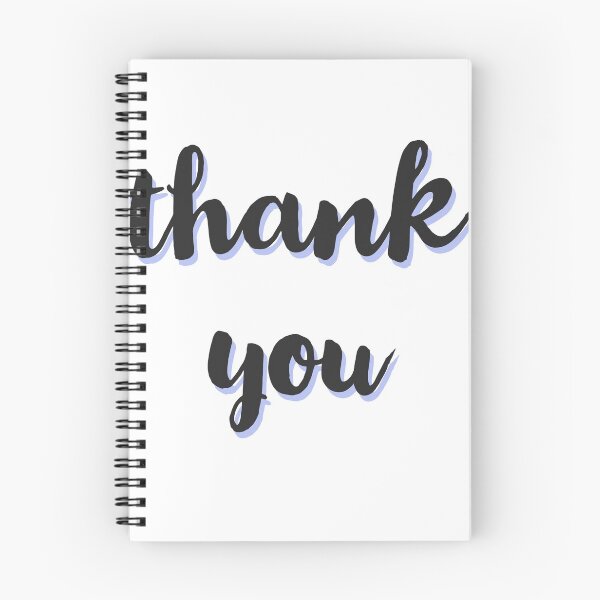 Item preview, Thank you - Emotional collection designed and sold by Hexagon98.