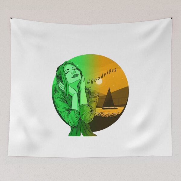 Item preview, Good vibes lift the moods designed and sold by Yellogo.